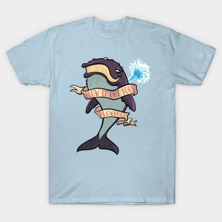 Blow it Out Your Blowhole T-Shirt